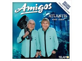 Atlantis wird leben Live Deluxe Edition Deluxe Edition