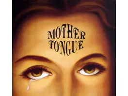 Mother Tongue ltd 2LP GTF Poster