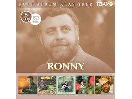 Kult Album Klassiker Vol 2 5 in 1