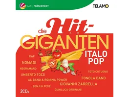 Die Hit Giganten Italo Pop