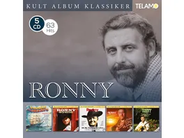 Kult Album Klassiker 5 in 1