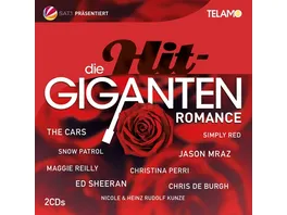 Die Hit Giganten Romance