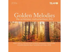 Golden Melodies Die schoensten instrumentalen Hits