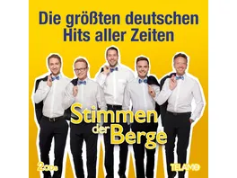 Die groessten deutschen Hits aller Zeiten