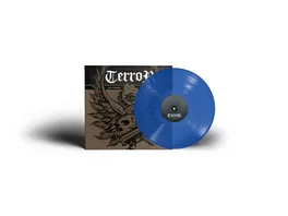 The Damned The Shamed Dark Blue Vinyl