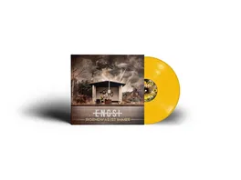 Irgendwas Ist Immer Yellow Vinyl