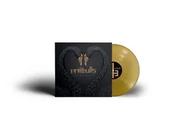 Love Will Fix It Gold Vinyl