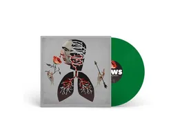 Vows Leaf Green Vinyl