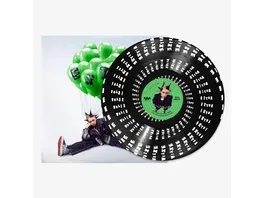 EXTRA Zoetrope Vinyl