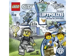LEGO City 22 Luftpolizei