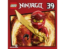 LEGO Ninjago CD 39