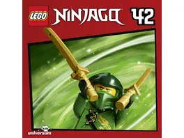 LEGO Ninjago CD 42