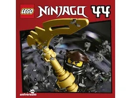 LEGO Ninjago CD 44