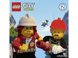 LEGO City TV Serie CD 2