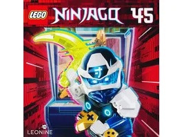 LEGO Ninjago CD 45