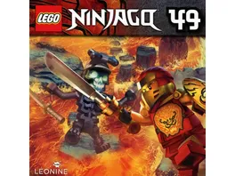LEGO Ninjago CD 49