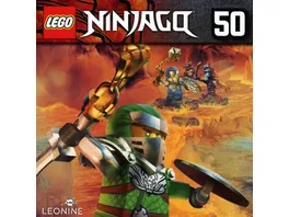 LEGO Ninjago CD 50