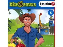 Schleich Dinosaurs CD 05
