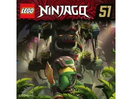 LEGO Ninjago CD 51