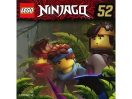 LEGO Ninjago CD 52