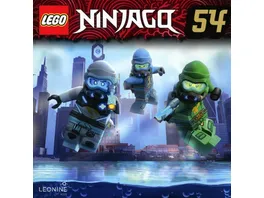 LEGO Ninjago CD 54