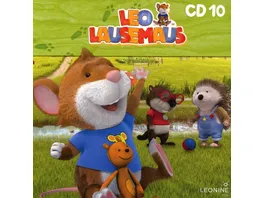 Leo Lausemaus CD 10