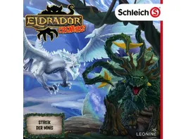 Schleich Eldrador Creatures CD 07