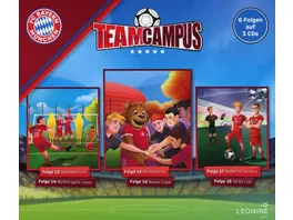 FC Bayern Team Campus Fussball Hoerspielbox 3