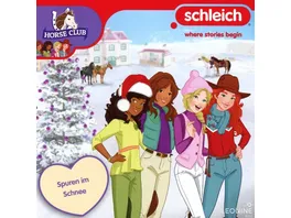 Schleich Horse Club CD 22