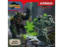 Schleich Eldrador Creatures CD 12