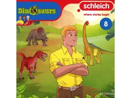 Schleich Dinosaurs CD 08
