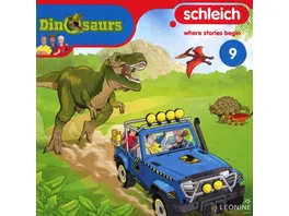 Schleich Dinosaurs CD 09