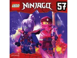 LEGO Ninjago CD 57