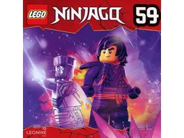 LEGO Ninjago CD 59