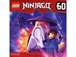 LEGO Ninjago CD 60