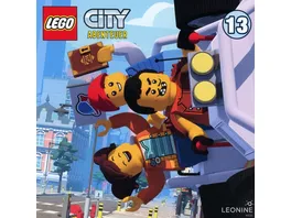LEGO City TV Serie CD 13