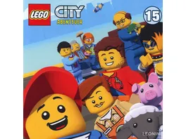LEGO City TV Serie CD 15