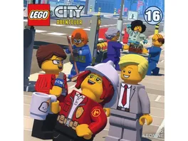 LEGO City TV Serie CD 16