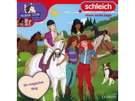 Schleich Horse Club CD 24