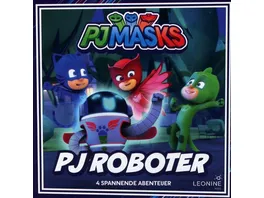 PJ Masks Staffel 2 CD 4