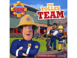 Feuerwehrmann Sam Staffel 13 CD 1