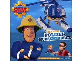 Feuerwehrmann Sam Staffel 13 CD 2