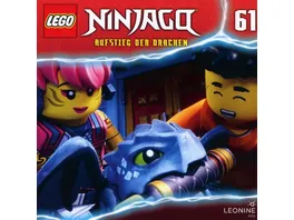 LEGO Ninjago CD 61