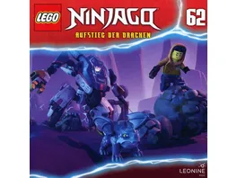 LEGO Ninjago CD 62