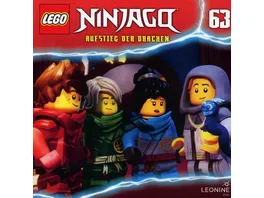 LEGO Ninjago CD 63