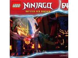 LEGO Ninjago CD 64