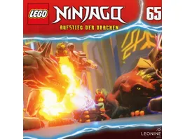LEGO Ninjago CD 65