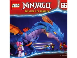 LEGO Ninjago CD 66
