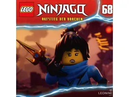 LEGO Ninjago CD 68