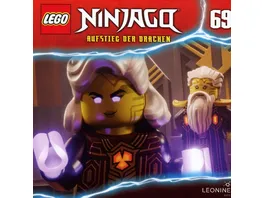 LEGO Ninjago CD 69